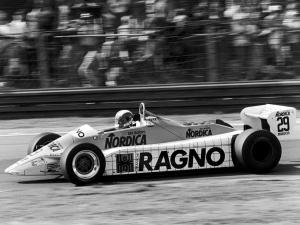 Arrows A4 1982 года 